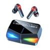 Auriculares Inalámbricos Tech Mundo Tm78601, Bluetooth, Negro