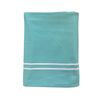 Toalla De Rizo Waffle Aqua 90x170 355 G/m²