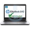 Portatil Hp Elitebook 840 G3 I5-6300u - 8 Gb Ram - 256 Gb Ssd - 14"hd - Teclado Español -windows 10. Reacondicionado A+