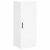 Armario De Pared | Mueble Pared Blanco 34,5x34x90 Cm Cfw740546