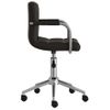 Silla De Masaje | Silla De Gaming Giratoria De Cuero Sintético Negro Cfw789939