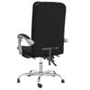 Silla De Masaje | Silla De Gaming Reclinable Cuero Sintético Negro Cfw790028