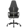 Silla Gaming | Silla De Oficina | Silla Gamer Ergonomica Con Masaje Cuero Sintético Color Camuflaje Y Negro Cfw790216