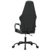 Silla Gaming | Silla De Oficina | Silla Gamer Ergonomica Cuero Sintético Negro Y Camuflaje Cfw790328