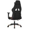 Silla Gaming | Silla De Oficina | Silla Gamer Ergonomica Cuero Sintético Negro Y Naranja Cfw790348