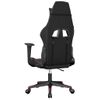 Silla Gaming | Silla De Oficina | Silla Gamer Ergonomica Cuero Sintético Negro Y Rojo Vino Tinto Cfw790360