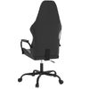 Silla Gaming | Silla De Oficina | Silla Gamer Ergonomica De Masaje Cuero Sintético Negro Y Camuflaje Cfw790409