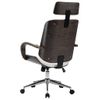 Silla Masaje | Silla De Gaming Con Reposacabezas Cuero Sintético Madera Blanco Cfw790677