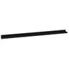 Pack 2 Uds Estantes De Pared | Estante Flotante | Repisa De Pared Negro 115x9x3 Cm Cfw761985