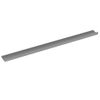 Pack 4 Uds Estantes De Pared | Estante Flotante | Repisa De Pared Gris 115x9x3 Cm Cfw762030