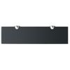 Estante Pared | Estante Flotante | Repisa De Pared De Cristal 40x10 Cm 8 Mm Cfw759608