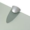 Estante Pared | Estante Flotante | Repisa De Pared De Cristal 50x10 Cm 8 Mm Cfw759612