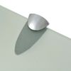 Estante Pared | Estante Flotante | Repisa De Pared De Cristal 50x20 Cm 8 Mm Cfw759615