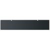 Pack 2 Uds Estantes Pared | Estante Flotante | Repisa De Pareds Vidrio 8 Mm 100x20 Cm Cfw762128