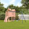 Parque Infantil | Área De Juegos De Exterior Madera Maciza Douglas Cfw783139