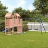 Parque Infantil | Área De Juegos De Exterior Madera Maciza Douglas Cfw783146