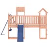 Parque Infantil | Área De Juegos De Exterior Madera Maciza Douglas Cfw783146