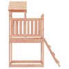 Parque Infantil | Área De Juegos De Exterior Madera Maciza Douglas 53x110x214 Cm Cfw783190