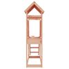 Parque Infantil | Área De Juegos De Exterior Madera Maciza Douglas 53x110x214 Cm Cfw783190