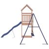 Parque Infantil | Área De Juegos De Exterior Madera Maciza Douglas3156935 Cfw783192