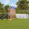 Parque Infantil | Área De Juegos De Exterior Madera Maciza Douglas3156935 Cfw783235