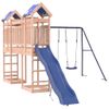 Parque Infantil | Área De Juegos De Exterior Madera Maciza Douglas3156935 Cfw783249