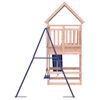 Parque Infantil | Área De Juegos De Exterior Madera Maciza Douglas3156935 Cfw783252