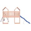 Parque Infantil | Área De Juegos De Exterior Madera Maciza Douglas3156935 Cfw783258