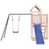 Parque Infantil | Área De Juegos De Exterior Madera Maciza Douglas3156935 Cfw783265