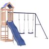 Parque Infantil | Área De Juegos De Exterior Madera Maciza Douglas3156935 Cfw783273