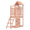 Parque Infantil | Área De Juegos Exterior Madera Maciza Douglas 52,5x110,5x214cm Cfw783283