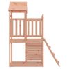 Parque Infantil | Área De Juegos Exterior Madera Maciza Douglas 52,5x110,5x214cm Cfw783283