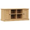 Banco Interior | Banco Zapatero Vigo Madera Maciza De Pino 106x35x45 Cm Cfw7782082