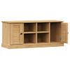 Banco Interior | Banco Zapatero Vigo Madera Maciza De Pino 106x35x45 Cm Cfw7782082