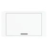 Zapatero | Mueble Zapato Moderno | Armario Zapatero Pared Contrachapada Blanco Brillo 70x35x38 Cm Cfw2167467