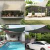 Toldo De Vela | Vela Parasol | Toldo Vela De Sombra Cuadrado Hdpe Arena 160 G/m² 3x3 M Cfw8782830