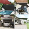 Toldo De Vela | Vela Parasol | Toldo Vela De Sombra Cuadrado Hdpe Arena 160 G/m² 3x3 M Cfw8782830