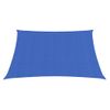 Toldo De Vela | Vela Parasol | Toldo Vela De Sombra Cuadrado Hdpe Azul 160 G/m² 4,5x4,5 M Cfw5485328