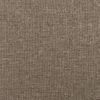 Cabecero Cama | Panel De Cabecera Con Orejas De Tela Gris Taupe 83x16x118/128 Cm Cfw8757965