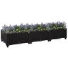 Jardinera Arriate | Macetero 120x40x23 Cm Polipropileno Cfw741920