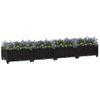 Jardinera Arriate | Macetero 160x40x23 Cm Polipropileno Cfw741925