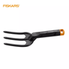 Fiskars Horca Malas Hierbas Para Remover Tierra En Jardines O Huerto