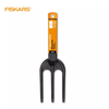 Fiskars Horca Malas Hierbas Para Remover Tierra En Jardines O Huerto