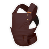 Mochila Portabebé, Marsupi Chocolate. Talla L