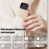 Reloj Inteligente Karen M Y22 Pantalla Hd De 1,7 Pulgadas Bluetooth Llamada 235 Mah