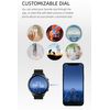 Reloj Inteligente Karen M Ds30, Pantalla Tft Hd De 1,39 Pulgadas, Llamadas Bluetooth, 230 Mah