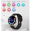 Reloj Inteligente Karen M Ds30, Pantalla Tft Hd De 1,39 Pulgadas, Llamadas Bluetooth, 230 Mah