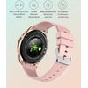 Reloj Inteligente Karen M Km09, Pantalla Tft Hd De 1,32 Pulgadas, 260 Mah, Ip67