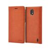 Flip Cover Custodia Case Originale Nokia Cp-304 Arancione Per Nokia 2