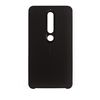 Nokia Soft Touch Case Cc-505 Para Nokia 6.1 S.o Black S.o